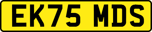 EK75MDS