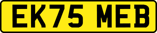 EK75MEB