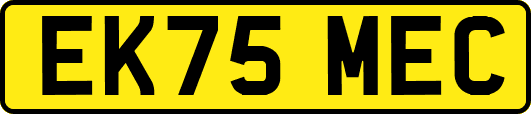 EK75MEC