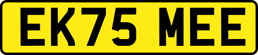 EK75MEE