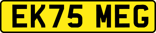 EK75MEG