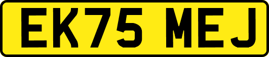 EK75MEJ