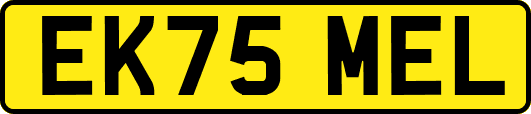 EK75MEL