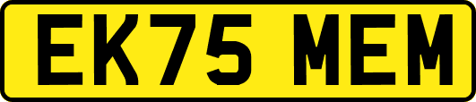 EK75MEM