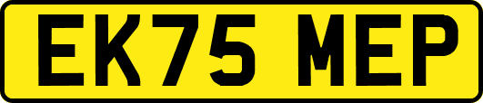 EK75MEP