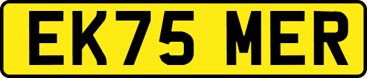 EK75MER