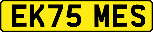 EK75MES