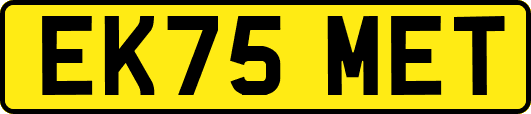 EK75MET