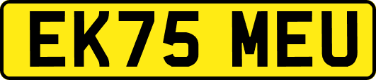 EK75MEU