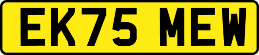 EK75MEW