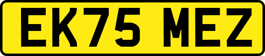 EK75MEZ