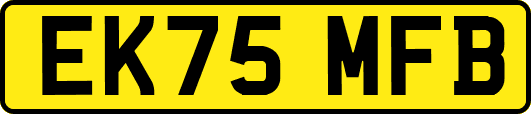 EK75MFB
