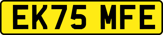 EK75MFE