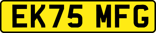EK75MFG