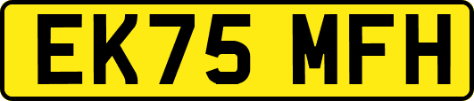 EK75MFH
