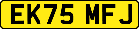 EK75MFJ