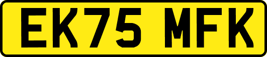 EK75MFK