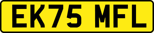 EK75MFL