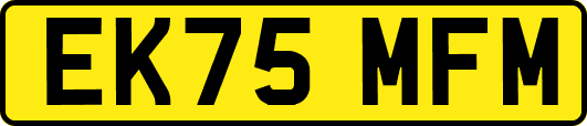 EK75MFM