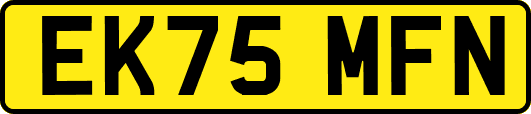 EK75MFN