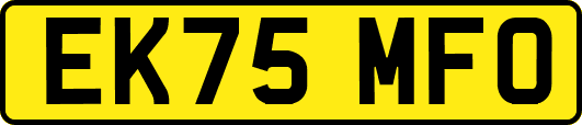 EK75MFO