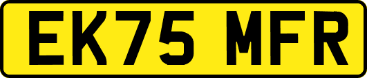 EK75MFR