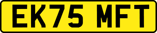 EK75MFT