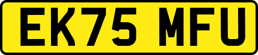 EK75MFU