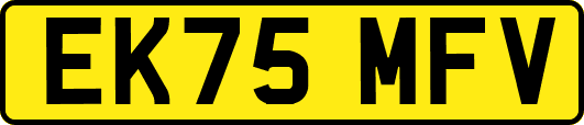 EK75MFV