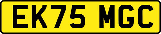 EK75MGC