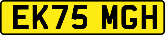 EK75MGH