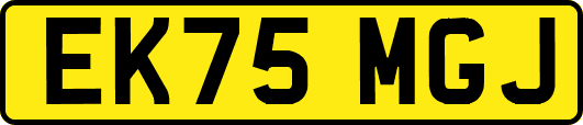 EK75MGJ