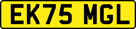 EK75MGL
