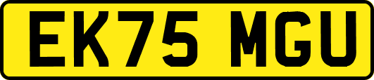 EK75MGU