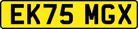 EK75MGX