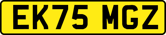 EK75MGZ