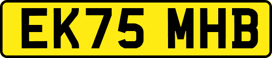 EK75MHB