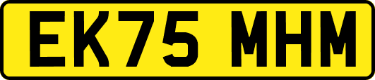 EK75MHM