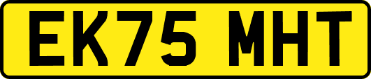 EK75MHT