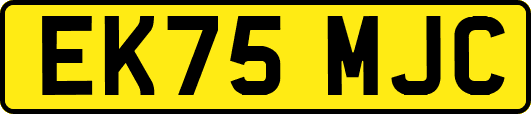 EK75MJC