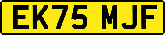 EK75MJF