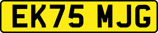 EK75MJG