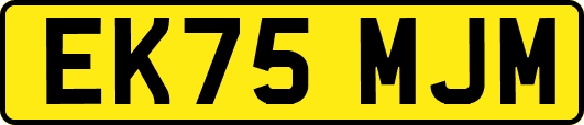EK75MJM