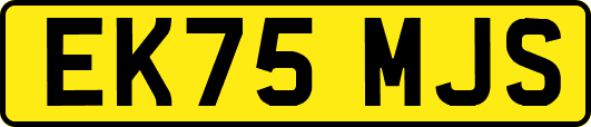 EK75MJS