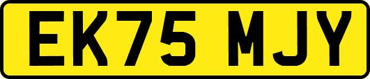 EK75MJY