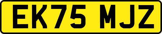EK75MJZ