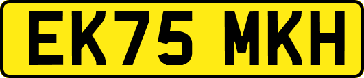 EK75MKH