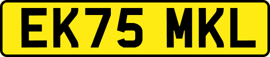 EK75MKL