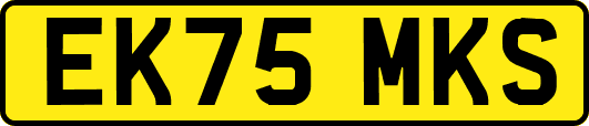 EK75MKS