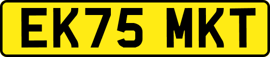 EK75MKT